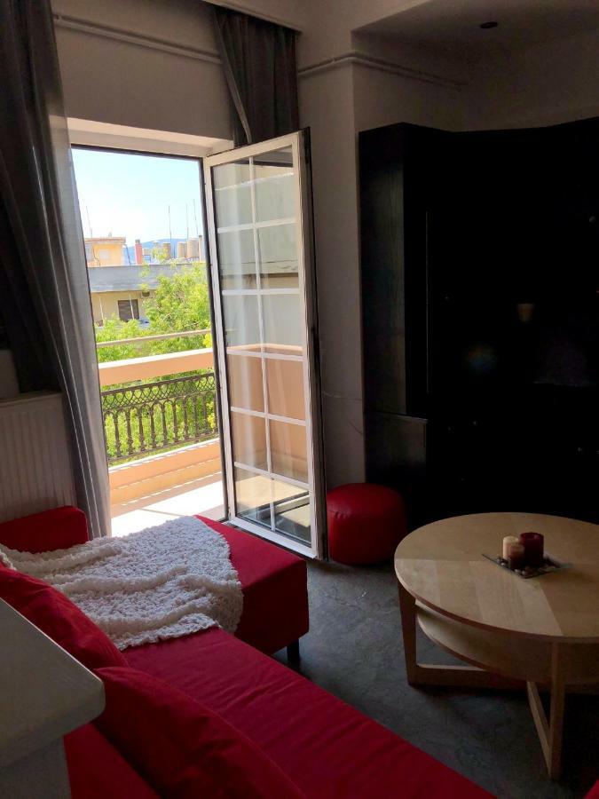 Cozy City Apt Heraklion Zewnętrze zdjęcie