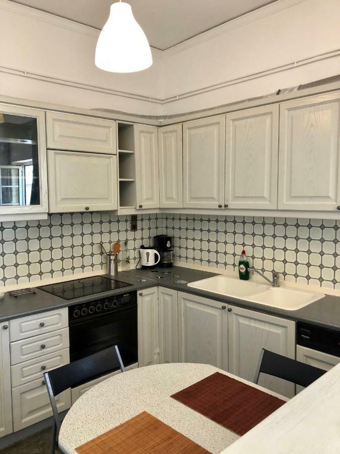 Cozy City Apt Heraklion Zewnętrze zdjęcie