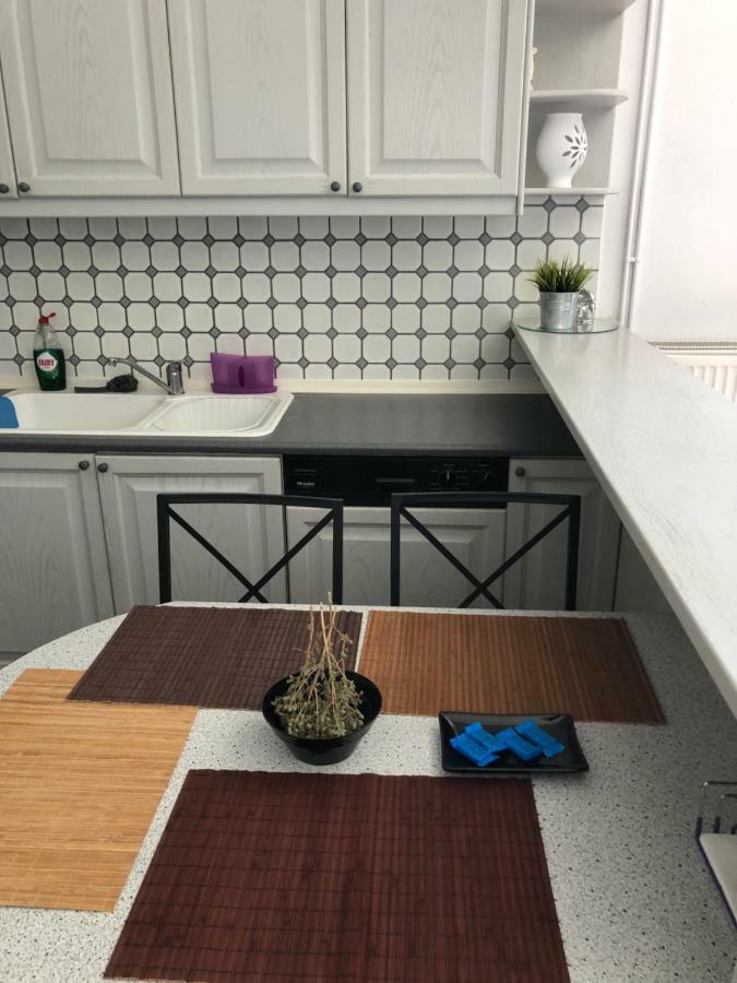 Cozy City Apt Heraklion Zewnętrze zdjęcie