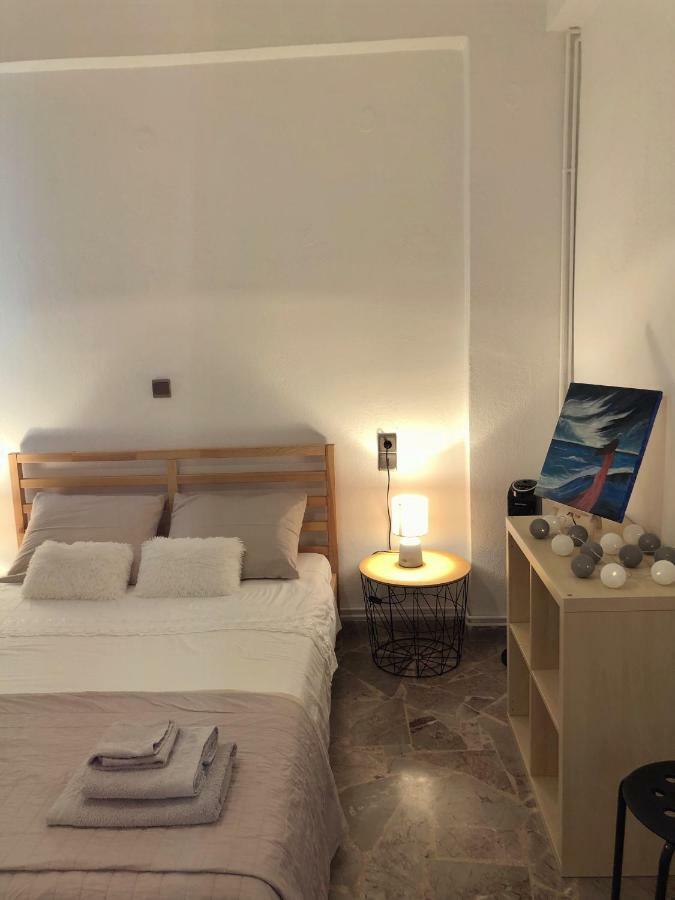 Cozy City Apt Heraklion Zewnętrze zdjęcie
